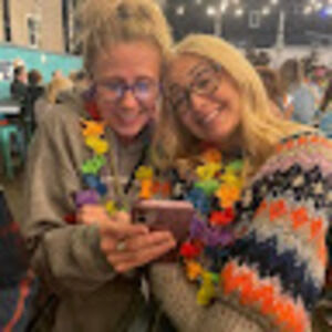 Meet your Posher, Sandy